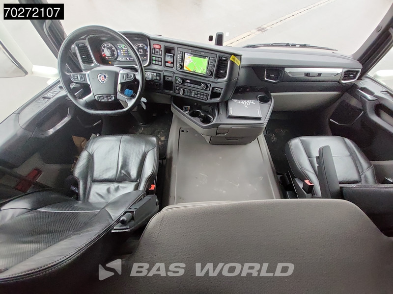 Scania R500 6X2 Chassis Retarder ACC Navi Liftachse Automatic Euro 6 в лизинг Scania R500 6X2 Chassis Retarder ACC Navi Liftachse Automatic Euro 6: фото 15