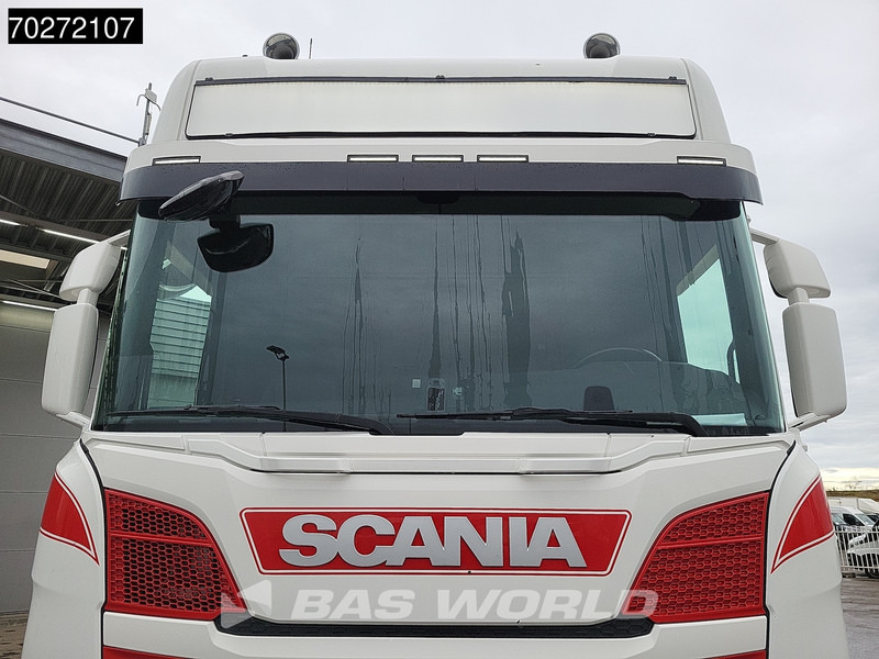 Scania R500 6X2 Chassis Retarder ACC Navi Liftachse Automatic Euro 6 в лизинг Scania R500 6X2 Chassis Retarder ACC Navi Liftachse Automatic Euro 6: фото 8