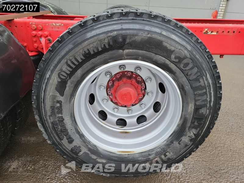 Scania R500 6X2 Chassis Retarder ACC Navi Liftachse Automatic Euro 6 в лизинг Scania R500 6X2 Chassis Retarder ACC Navi Liftachse Automatic Euro 6: фото 14