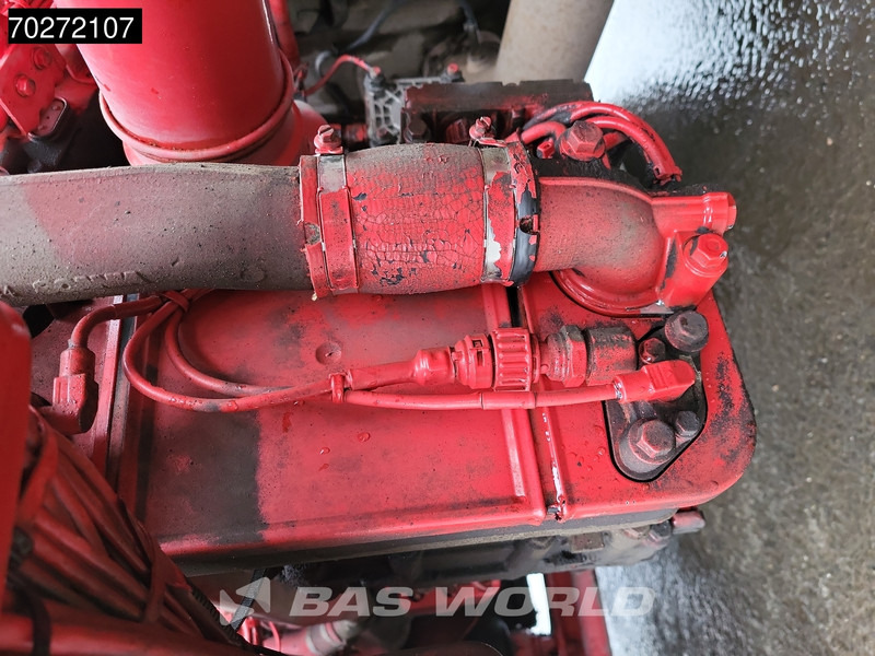 Scania R500 6X2 Chassis Retarder ACC Navi Liftachse Automatic Euro 6 в лизинг Scania R500 6X2 Chassis Retarder ACC Navi Liftachse Automatic Euro 6: фото 12