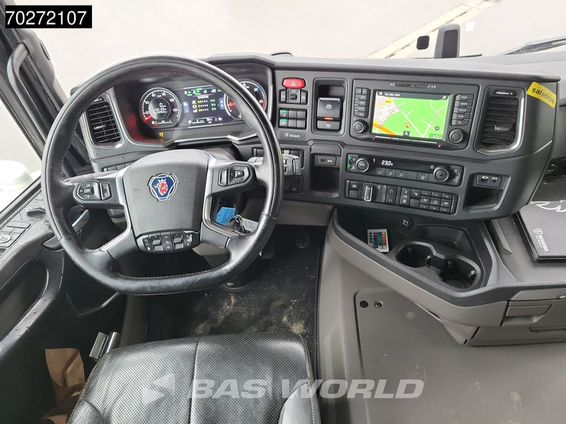 Scania R500 6X2 Chassis Retarder ACC Navi Liftachse Automatic Euro 6 в лизинг Scania R500 6X2 Chassis Retarder ACC Navi Liftachse Automatic Euro 6: фото 16