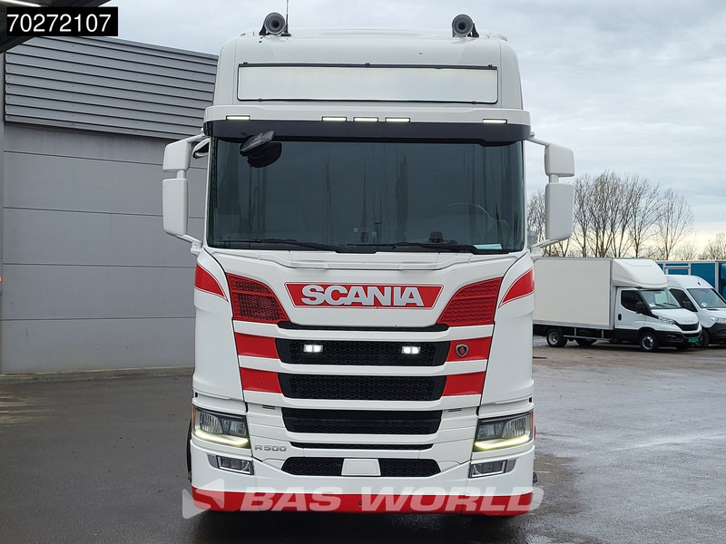 Scania R500 6X2 Chassis Retarder ACC Navi Liftachse Automatic Euro 6 в лизинг Scania R500 6X2 Chassis Retarder ACC Navi Liftachse Automatic Euro 6: фото 6