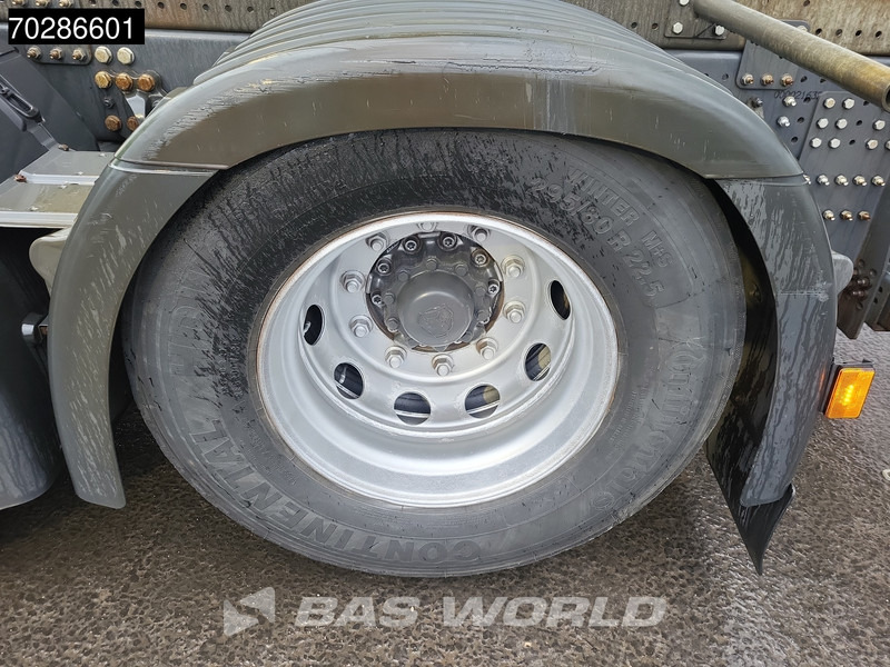Грузовик-контейнеровоз/ Сменный кузов Scania R540 6X2 BDF LiftAxle Automatic Retarder Navi ACC LED Euro 6: фото 19