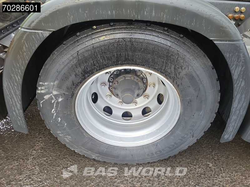 Грузовик-контейнеровоз/ Сменный кузов Scania R540 6X2 BDF LiftAxle Automatic Retarder Navi ACC LED Euro 6: фото 18