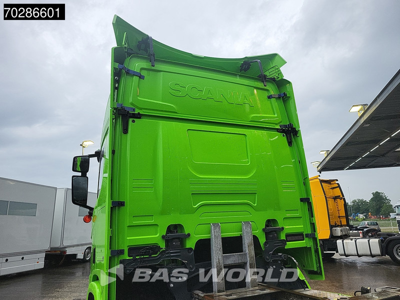 Грузовик-контейнеровоз/ Сменный кузов Scania R540 6X2 BDF LiftAxle Automatic Retarder Navi ACC LED Euro 6: фото 10