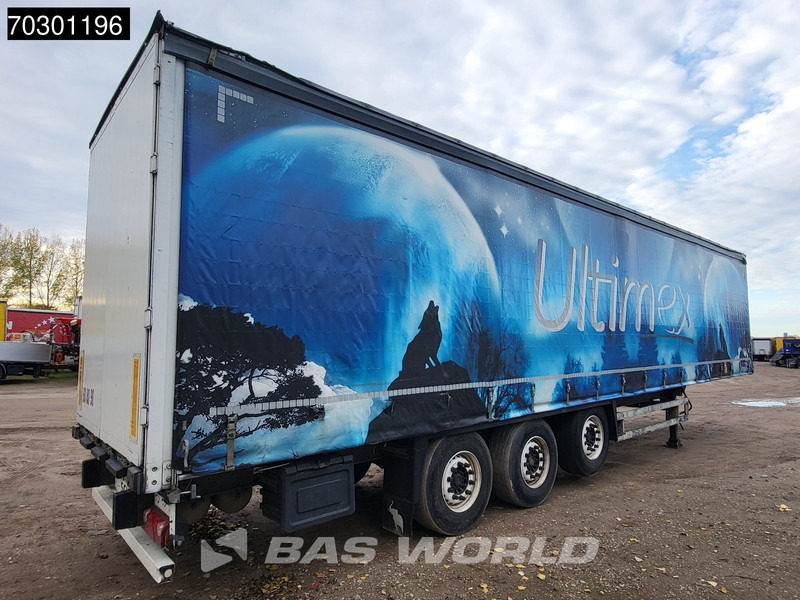 Schmitz Cargobull S3 2x Liftachse - Тентованный полуприцеп: фото 5 Schmitz Cargobull S3 2x Liftachse - Тентованный полуприцеп: фото 5