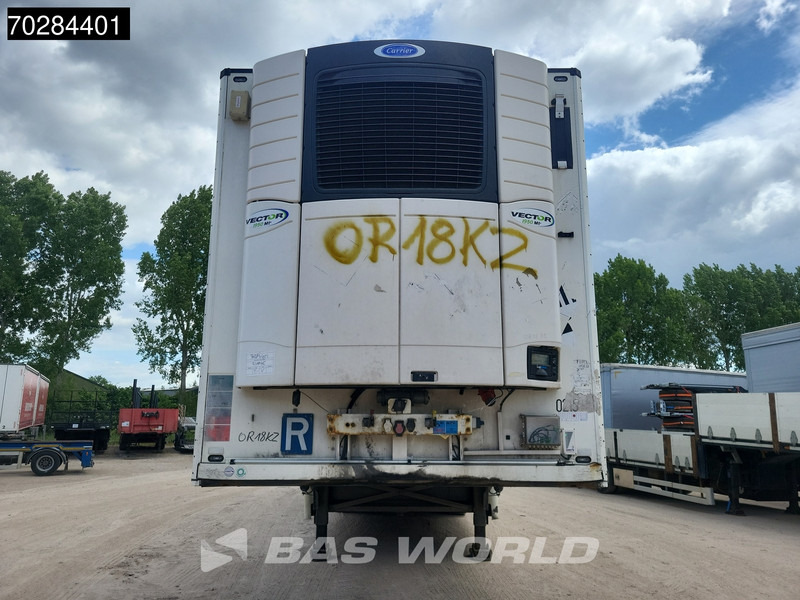 Schmitz Cargobull SCB*S3B 3 axles Doppelstock Doppelverdampfer Blumenbreit Palettenkasten - Полуприцеп-рефрижератор: фото 5 Schmitz Cargobull SCB*S3B 3 axles Doppelstock Doppelverdampfer Blumenbreit Palettenkasten - Полуприцеп-рефрижератор: фото 5