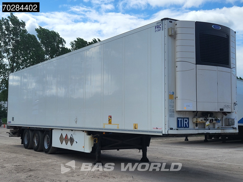 Schmitz Cargobull SCB*S3B 3 axles Doppelstock Doppelverdampfer Blumenbreit Palettenkasten - Полуприцеп-рефрижератор: фото 3 Schmitz Cargobull SCB*S3B 3 axles Doppelstock Doppelverdampfer Blumenbreit Palettenkasten - Полуприцеп-рефрижератор: фото 3