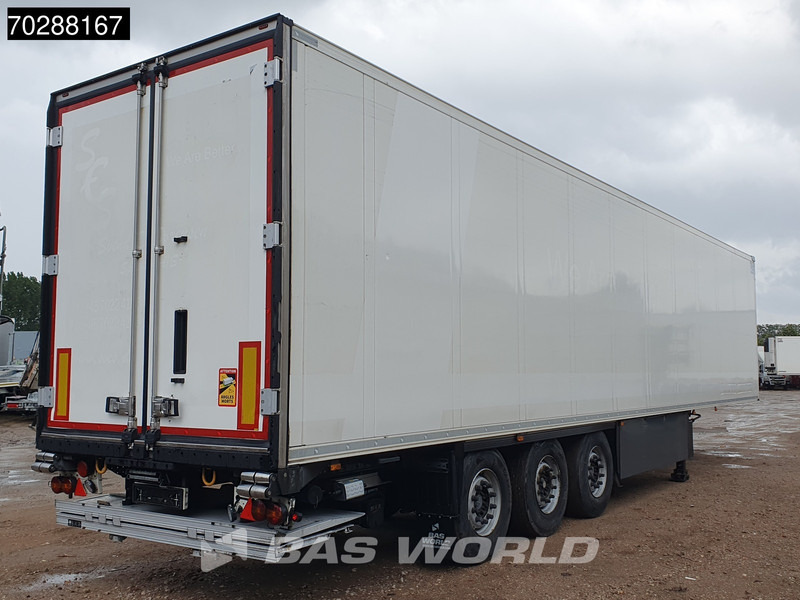 Schmitz Cargobull SCB*S3B 3 axles Doppelverdampfer Tailgate Palettenkasten Blumenbreit LBW - Полуприцеп-рефрижератор: фото 5 Schmitz Cargobull SCB*S3B 3 axles Doppelverdampfer Tailgate Palettenkasten Blumenbreit LBW - Полуприцеп-рефрижератор: фото 5