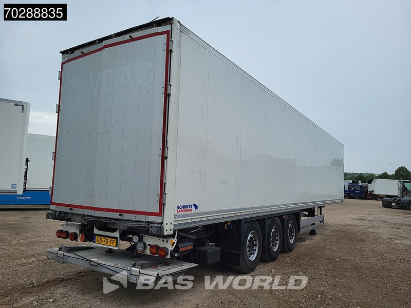 Schmitz Cargobull SCB*S3B Liftachse TUV 04/2026 - Полуприцеп-фургон: фото 5 Schmitz Cargobull SCB*S3B Liftachse TUV 04/2026 - Полуприцеп-фургон: фото 5