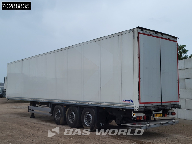 Schmitz Cargobull SCB*S3B Liftachse TUV 04/2026 - Полуприцеп-фургон: фото 2 Schmitz Cargobull SCB*S3B Liftachse TUV 04/2026 - Полуприцеп-фургон: фото 2