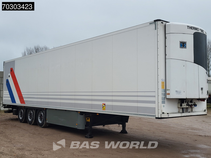 Schmitz Cargobull SCB*S3B TUV 01/26 Lifting Axle Flower Width - Полуприцеп-рефрижератор: фото 3 Schmitz Cargobull SCB*S3B TUV 01/26 Lifting Axle Flower Width - Полуприцеп-рефрижератор: фото 3
