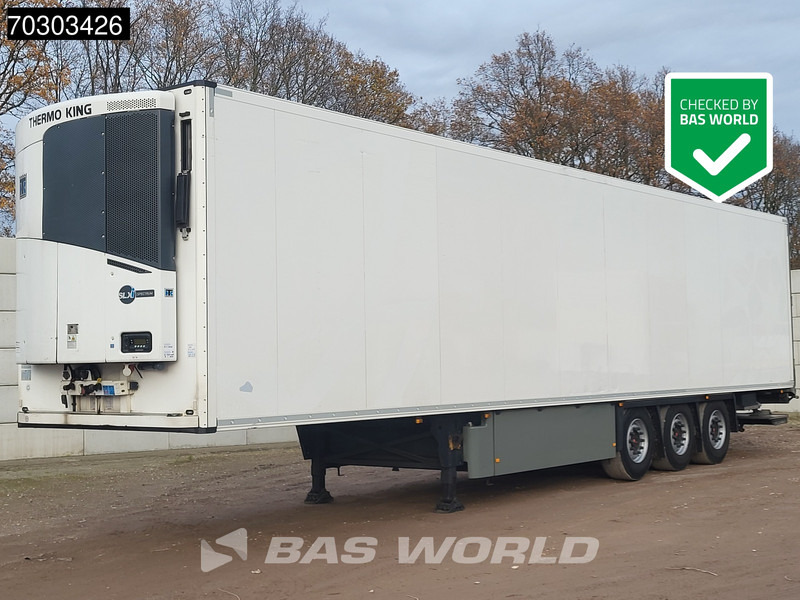 Schmitz Cargobull SCB*S3B TUV 01/26 Tailgate Bi-Temp Lifting Axle Flower Width - Полуприцеп-рефрижератор: фото 1 Schmitz Cargobull SCB*S3B TUV 01/26 Tailgate Bi-Temp Lifting Axle Flower Width - Полуприцеп-рефрижератор: фото 1