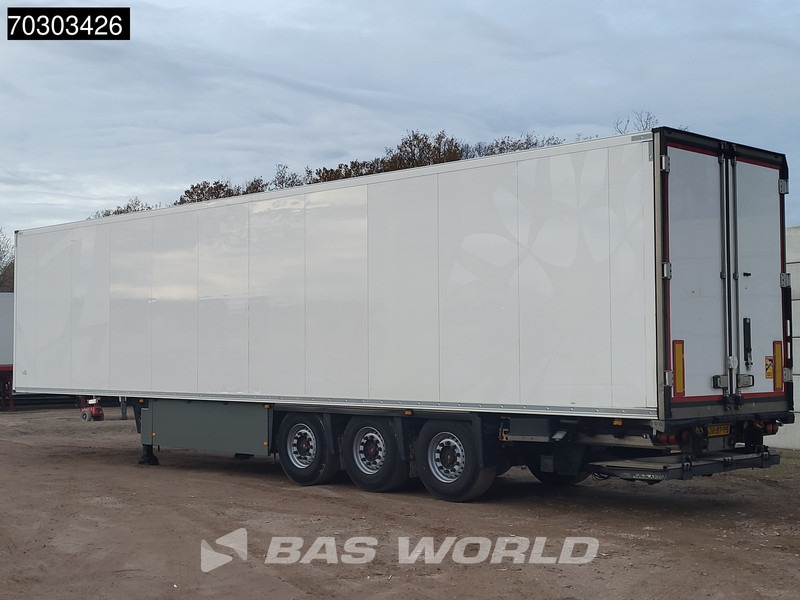 Schmitz Cargobull SCB*S3B TUV 01/26 Tailgate Bi-Temp Lifting Axle Flower Width - Полуприцеп-рефрижератор: фото 2 Schmitz Cargobull SCB*S3B TUV 01/26 Tailgate Bi-Temp Lifting Axle Flower Width - Полуприцеп-рефрижератор: фото 2