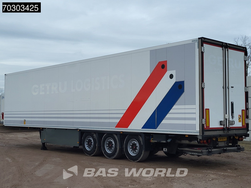 Schmitz Cargobull SCB*S3B TUV 06/26 Tailgate Bi-Temp Lifting Axle Flower Width - Полуприцеп-рефрижератор: фото 2 Schmitz Cargobull SCB*S3B TUV 06/26 Tailgate Bi-Temp Lifting Axle Flower Width - Полуприцеп-рефрижератор: фото 2