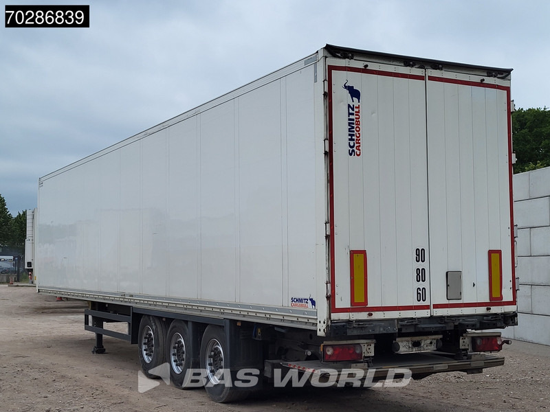 Schmitz Cargobull SCB*S3B Tailgate Lift Axle Liftachse LBW - Полуприцеп-фургон: фото 2 Schmitz Cargobull SCB*S3B Tailgate Lift Axle Liftachse LBW - Полуприцеп-фургон: фото 2
