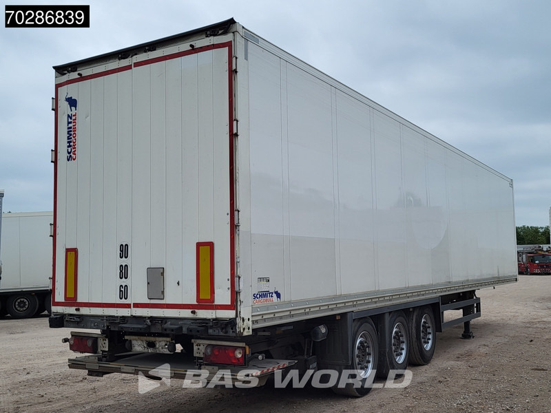 Schmitz Cargobull SCB*S3B Tailgate Lift Axle Liftachse LBW - Полуприцеп-фургон: фото 5 Schmitz Cargobull SCB*S3B Tailgate Lift Axle Liftachse LBW - Полуприцеп-фургон: фото 5