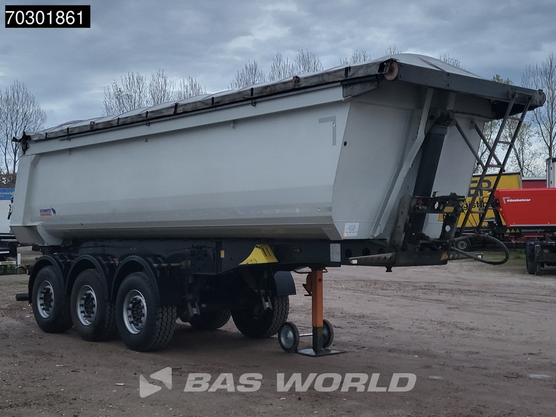 Schmitz Cargobull SCB*S3D 30m3 Lifting Axle - Самосвальный полуприцеп: фото 3 Schmitz Cargobull SCB*S3D 30m3 Lifting Axle - Самосвальный полуприцеп: фото 3
