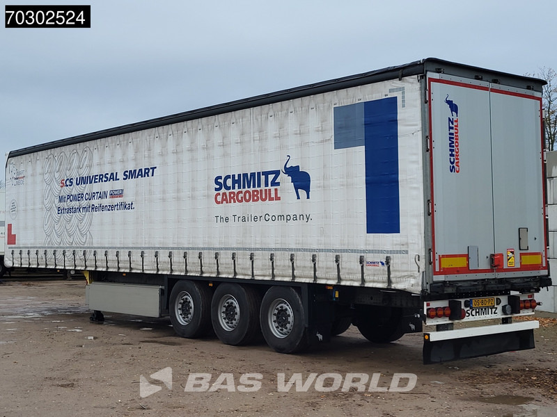 Schmitz Cargobull SCB*S3T - 3 axles APK 03/26 Lifting + Sliding Roof Anti vandalism Lift Axle - Тентованный полуприцеп: фото 2 Schmitz Cargobull SCB*S3T - 3 axles APK 03/26 Lifting + Sliding Roof Anti vandalism Lift Axle - Тентованный полуприцеп: фото 2