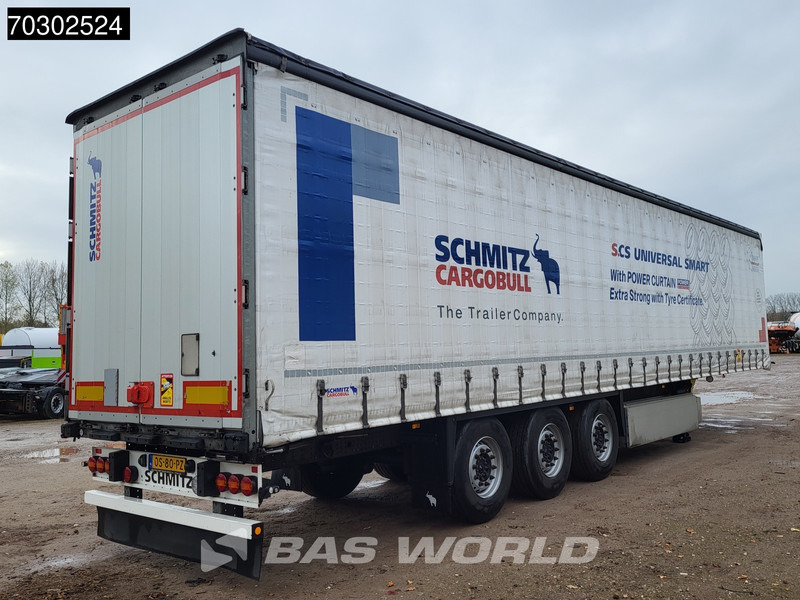 Schmitz Cargobull SCB*S3T - 3 axles APK 03/26 Lifting + Sliding Roof Anti vandalism Lift Axle - Тентованный полуприцеп: фото 5 Schmitz Cargobull SCB*S3T - 3 axles APK 03/26 Lifting + Sliding Roof Anti vandalism Lift Axle - Тентованный полуприцеп: фото 5