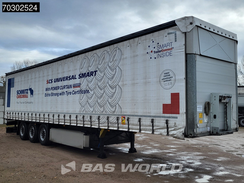 Schmitz Cargobull SCB*S3T - 3 axles APK 03/26 Lifting + Sliding Roof Anti vandalism Lift Axle - Тентованный полуприцеп: фото 3 Schmitz Cargobull SCB*S3T - 3 axles APK 03/26 Lifting + Sliding Roof Anti vandalism Lift Axle - Тентованный полуприцеп: фото 3