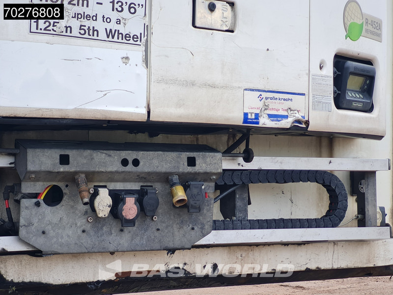 Schmitz Cargobull SCB*S3T ThermoKing Schiebewand Blumenbreit Doppelverdampfer - Полуприцеп-рефрижератор: фото 3 Schmitz Cargobull SCB*S3T ThermoKing Schiebewand Blumenbreit Doppelverdampfer - Полуприцеп-рефрижератор: фото 3