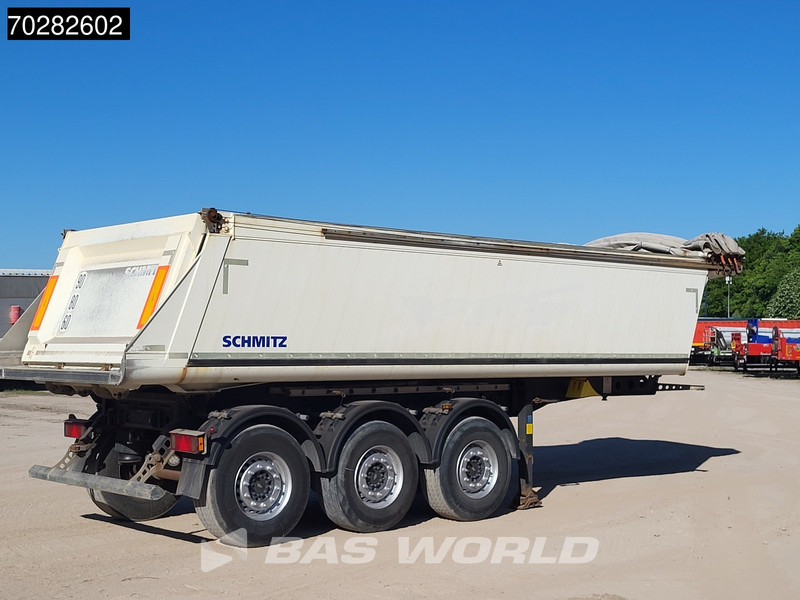 Schmitz Cargobull SGF*S3 3 axles Lift axle - Самосвальный полуприцеп: фото 2 Schmitz Cargobull SGF*S3 3 axles Lift axle - Самосвальный полуприцеп: фото 2