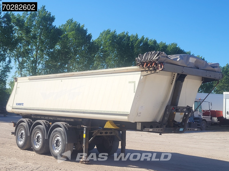Schmitz Cargobull SGF*S3 3 axles Lift axle - Самосвальный полуприцеп: фото 3 Schmitz Cargobull SGF*S3 3 axles Lift axle - Самосвальный полуприцеп: фото 3