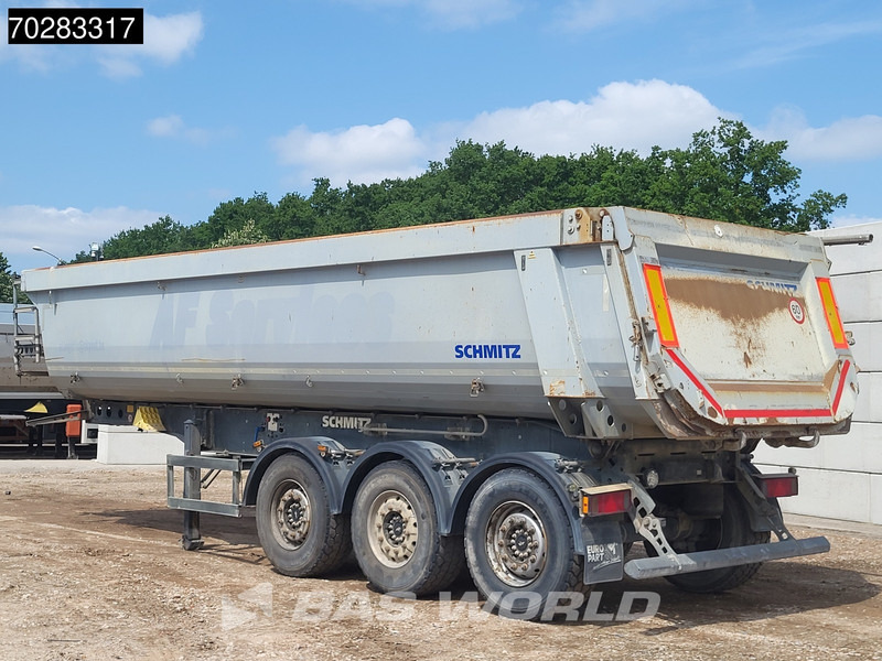 Schmitz Cargobull SGF*S3 Liftachse 27m3 - Самосвальный полуприцеп: фото 2 Schmitz Cargobull SGF*S3 Liftachse 27m3 - Самосвальный полуприцеп: фото 2