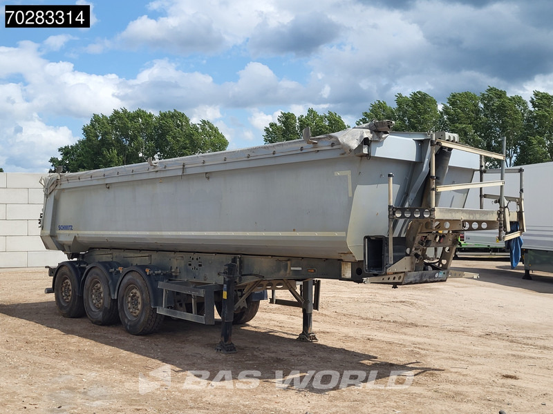 Schmitz Cargobull SGF*S3 Liftachse 28m3 - Самосвальный полуприцеп: фото 3 Schmitz Cargobull SGF*S3 Liftachse 28m3 - Самосвальный полуприцеп: фото 3