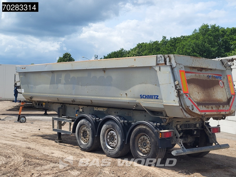 Schmitz Cargobull SGF*S3 Liftachse 28m3 - Самосвальный полуприцеп: фото 2 Schmitz Cargobull SGF*S3 Liftachse 28m3 - Самосвальный полуприцеп: фото 2