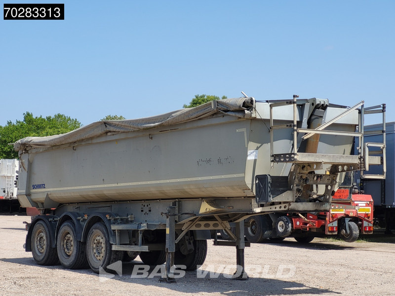 Schmitz Cargobull SGF*S3 Liftachse 29m3 - Самосвальный полуприцеп: фото 3 Schmitz Cargobull SGF*S3 Liftachse 29m3 - Самосвальный полуприцеп: фото 3