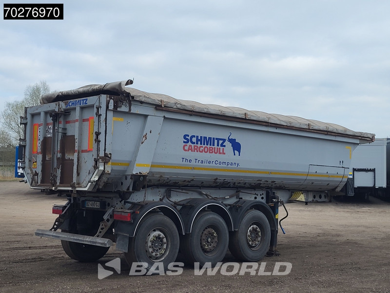 Schmitz Cargobull SKI 24 Gotha SKI24 - Самосвальный полуприцеп: фото 5 Schmitz Cargobull SKI 24 Gotha SKI24 - Самосвальный полуприцеп: фото 5