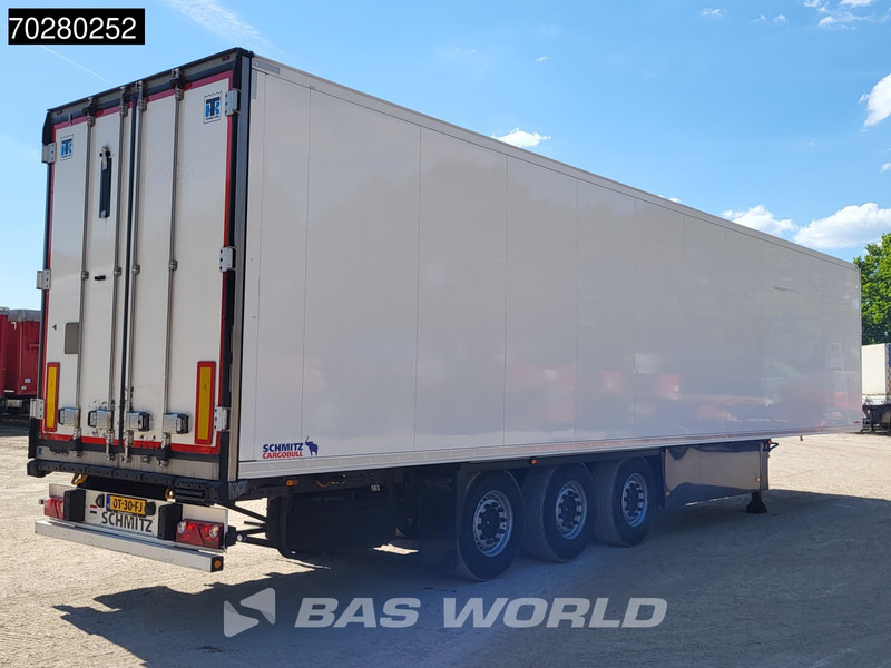Schmitz Cargobull Thermko King SLXi 300 3 axles TÜV 03/26 blumenbreit Palettenkasten - Полуприцеп-рефрижератор: фото 5 Schmitz Cargobull Thermko King SLXi 300 3 axles TÜV 03/26 blumenbreit Palettenkasten - Полуприцеп-рефрижератор: фото 5