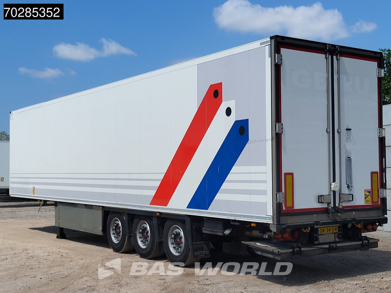 Schmitz Cargobull Thermo King SLXE 400 TUV 02/26 Doppelverdampfer Ladebordwand Blumenbreit Liftachse - Полуприцеп-рефрижератор: фото 2 Schmitz Cargobull Thermo King SLXE 400 TUV 02/26 Doppelverdampfer Ladebordwand Blumenbreit Liftachse - Полуприцеп-рефрижератор: фото 2