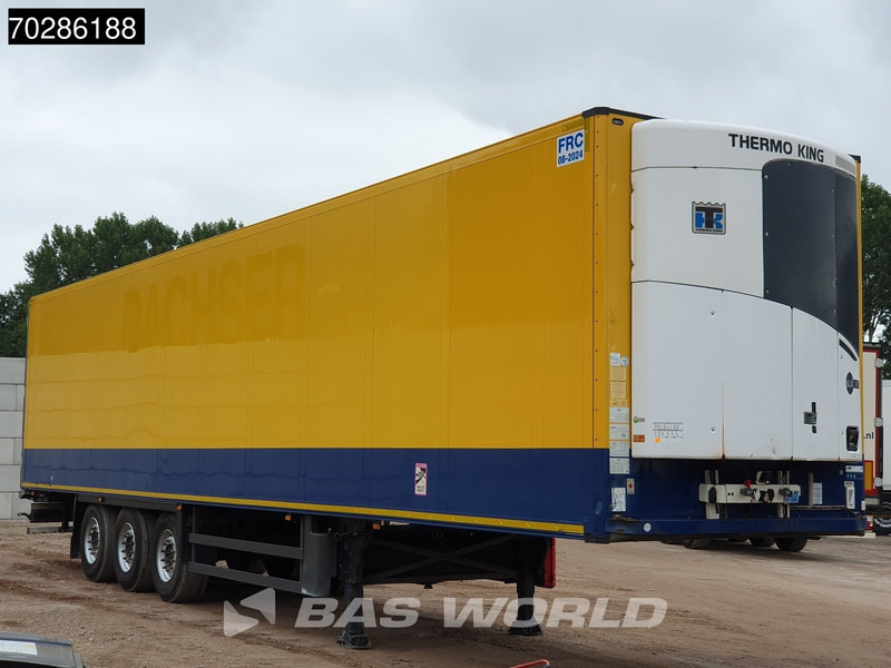 Schmitz Cargobull Thermo King SLXI 300 Doppelstock ATP-FRC - Полуприцеп-рефрижератор: фото 3 Schmitz Cargobull Thermo King SLXI 300 Doppelstock ATP-FRC - Полуприцеп-рефрижератор: фото 3
