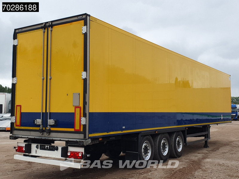 Schmitz Cargobull Thermo King SLXI 300 Doppelstock ATP-FRC - Полуприцеп-рефрижератор: фото 5 Schmitz Cargobull Thermo King SLXI 300 Doppelstock ATP-FRC - Полуприцеп-рефрижератор: фото 5