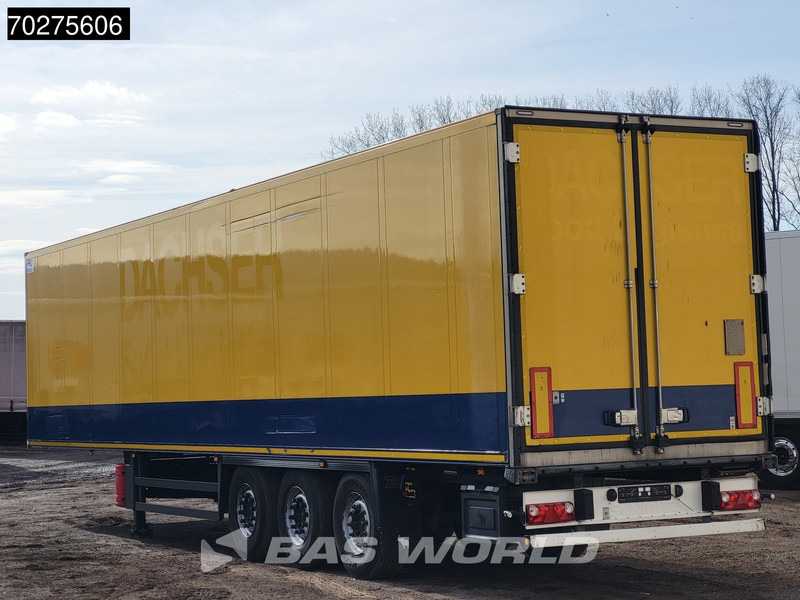 Schmitz Cargobull Thermo King SLXI300 3 axles Doppelstock - Полуприцеп-рефрижератор: фото 2 Schmitz Cargobull Thermo King SLXI300 3 axles Doppelstock - Полуприцеп-рефрижератор: фото 2