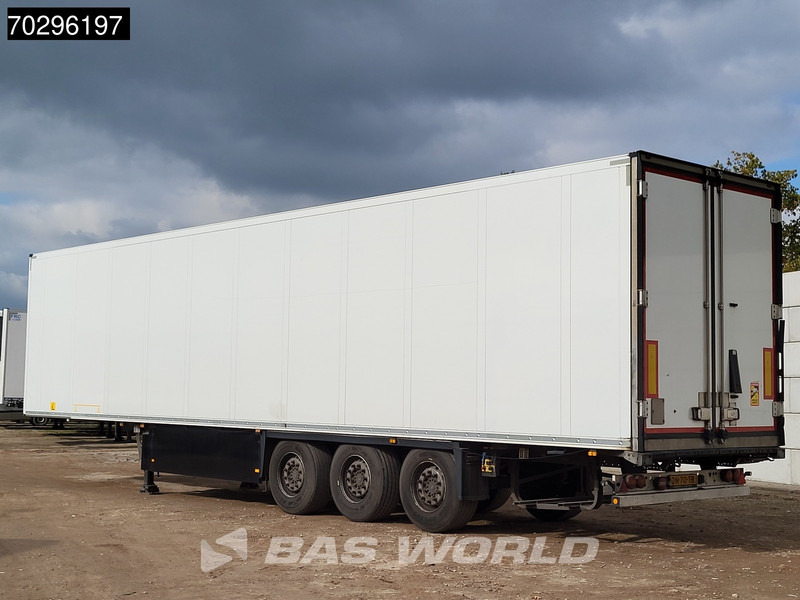 Schmitz Cargobull Thermo King SLXe 300 3 axles Bloemenbreed 250x270cm NL Trailer - Полуприцеп-рефрижератор: фото 3 Schmitz Cargobull Thermo King SLXe 300 3 axles Bloemenbreed 250x270cm NL Trailer - Полуприцеп-рефрижератор: фото 3
