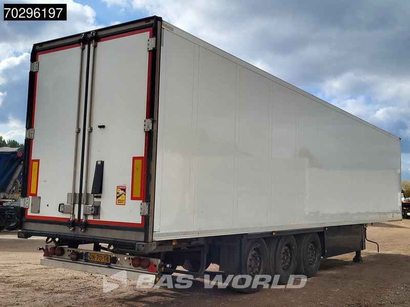 Schmitz Cargobull Thermo King SLXe 300 3 axles Bloemenbreed 250x270cm NL Trailer - Полуприцеп-рефрижератор: фото 5 Schmitz Cargobull Thermo King SLXe 300 3 axles Bloemenbreed 250x270cm NL Trailer - Полуприцеп-рефрижератор: фото 5
