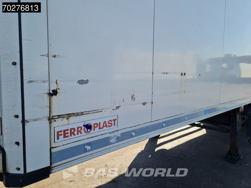 Schmitz Cargobull Thermo King SLXe Spectrum 250 ThermoKing Schiebewand Blumenbreit Doppelverdampfer - Полуприцеп-рефрижератор: фото 5 Schmitz Cargobull Thermo King SLXe Spectrum 250 ThermoKing Schiebewand Blumenbreit Doppelverdampfer - Полуприцеп-рефрижератор: фото 5