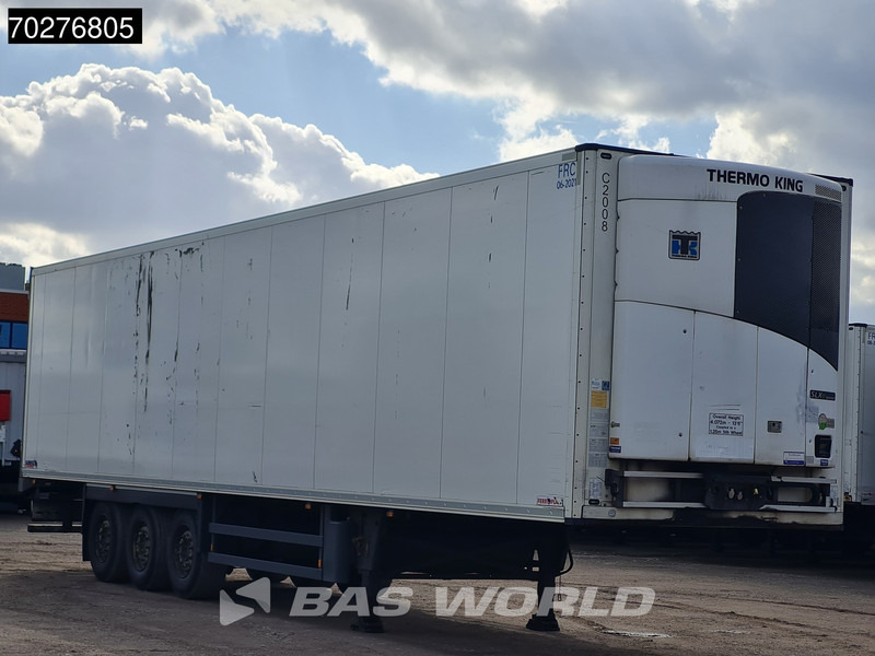 Schmitz Cargobull Thermo King SLXe Spectrum 250 ThermoKing Schiebewand Blumenbreit Doppelverdampfer - Полуприцеп-рефрижератор: фото 3 Schmitz Cargobull Thermo King SLXe Spectrum 250 ThermoKing Schiebewand Blumenbreit Doppelverdampfer - Полуприцеп-рефрижератор: фото 3
