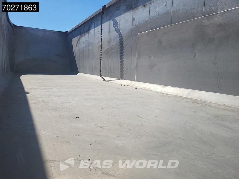 Самосвальный полуприцеп Stas S300CX 3 axles 47m3 Liftachse ALU: фото 11 Самосвальный полуприцеп Stas S300CX 3 axles 47m3 Liftachse ALU: фото 11