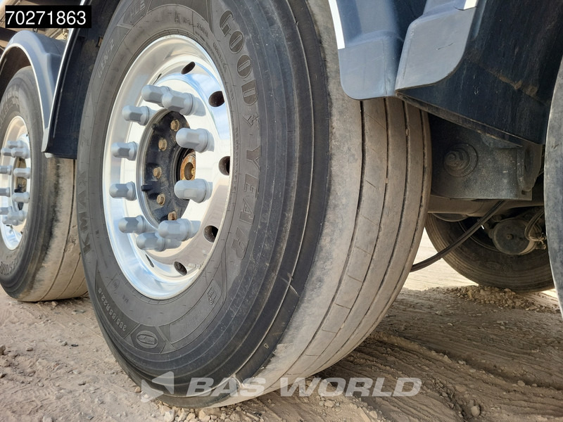 Самосвальный полуприцеп Stas S300CX 3 axles 47m3 Liftachse ALU: фото 14 Самосвальный полуприцеп Stas S300CX 3 axles 47m3 Liftachse ALU: фото 14