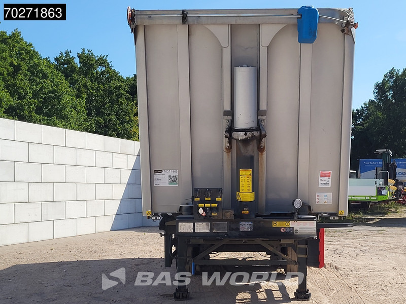 Самосвальный полуприцеп Stas S300CX 3 axles 47m3 Liftachse ALU: фото 6 Самосвальный полуприцеп Stas S300CX 3 axles 47m3 Liftachse ALU: фото 6