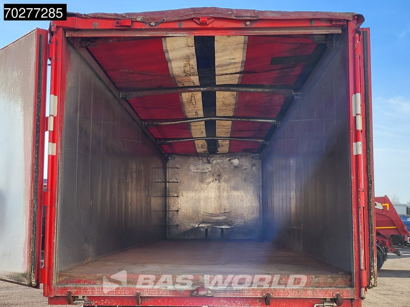 Stas S300CX 55m3 ALU SAF - Самосвальный полуприцеп: фото 3 Stas S300CX 55m3 ALU SAF - Самосвальный полуприцеп: фото 3