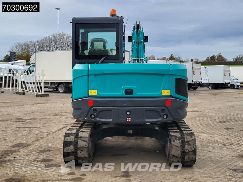 Sunward SWE90 UF - Мини-экскаватор: фото 5 Sunward SWE90 UF - Мини-экскаватор: фото 5