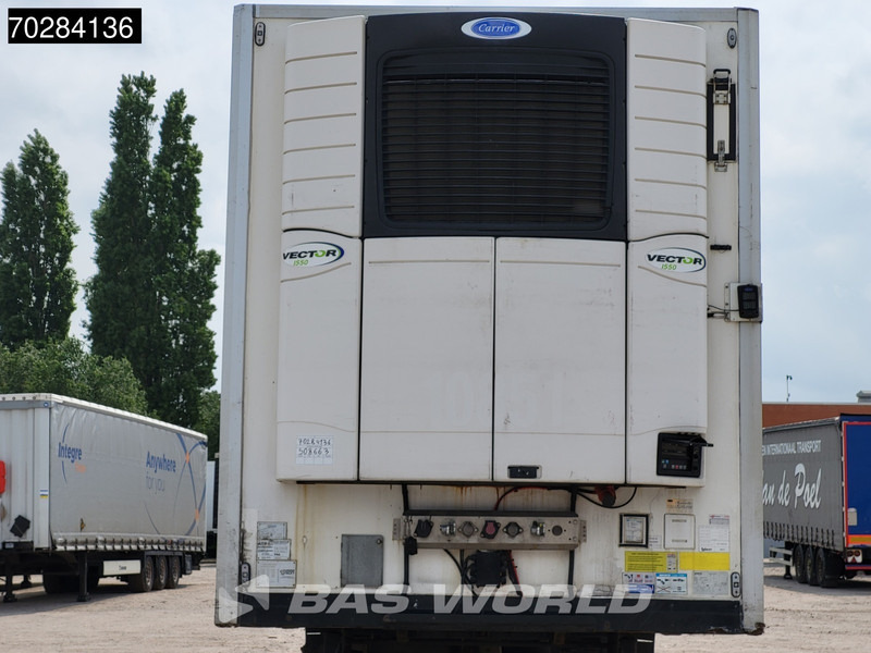 Talson F1227 3 axles NL-Trailer Mega Aircargo Rollenbett Luftfracht Liftachse Blumenbreit - Полуприцеп-рефрижератор: фото 5 Talson F1227 3 axles NL-Trailer Mega Aircargo Rollenbett Luftfracht Liftachse Blumenbreit - Полуприцеп-рефрижератор: фото 5