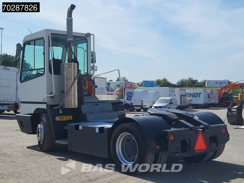 Terberg YT 182 4X2 NL-Truck Big-Axle Hebesattel Drumbrakes - Терминальный тягач: фото 3 Terberg YT 182 4X2 NL-Truck Big-Axle Hebesattel Drumbrakes - Терминальный тягач: фото 3