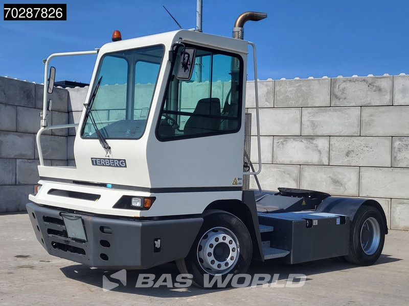 Terberg YT 182 4X2 NL-Truck Big-Axle Hebesattel Drumbrakes - Терминальный тягач: фото 2 Terberg YT 182 4X2 NL-Truck Big-Axle Hebesattel Drumbrakes - Терминальный тягач: фото 2